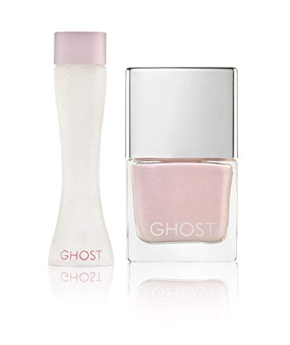 Ghost Purity Gift Set 5ml EDT + 10ml Nail Polish - Fragrance at MyBeautyBoutique by Ghost