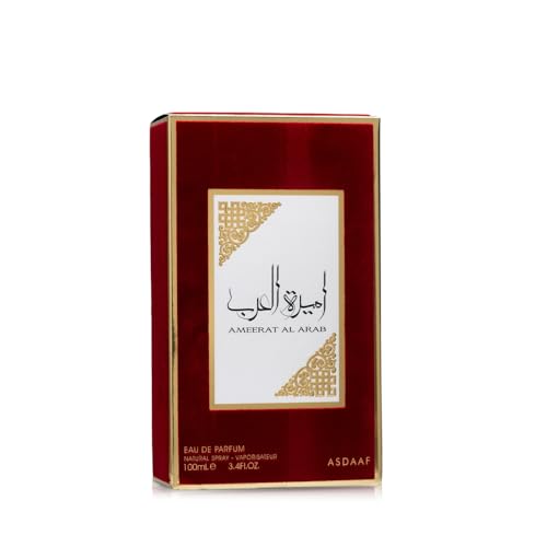 Asdaaf Ameerat Al Arab Eau de Parfum 100ml Spray