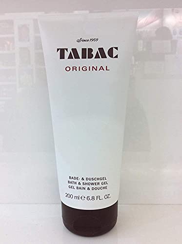 Mäurer & Wirtz Tabac Original Shower Gel 200ml