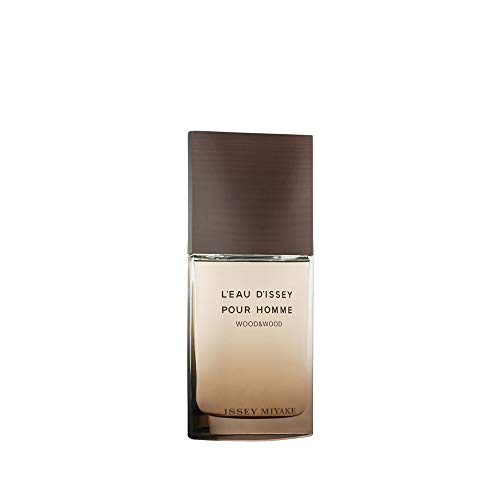 Issey Miyake L'Eau d'Issey Pour Homme Wood & Wood Eau de Parfum Intense 50ml Spray - Perfume & Cologne at MyBeautyBoutique by Issey Miyake