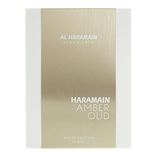 Al Haramain Amber Oud Eau De Parfum 100ml - Eau de Perfume at MyBeautyBoutique by Al Haramain