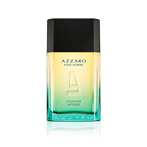 Azzaro Pour Homme Cologne Intense Eau de Toilette 100ml Spray - Eau de Toilette at MyBeautyBoutique by Azzaro