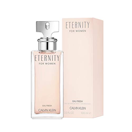 Calvin Klein Eternity Eau Fresh Eau de Parfum 100ml - Fragrance at MyBeautyBoutique by Calvin Klein