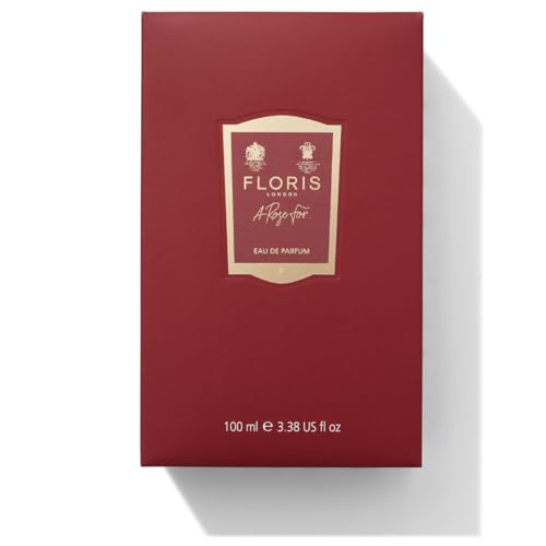 Floris A Rose For... Eau de Parfum 100ml Spray