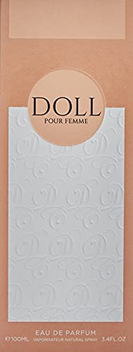 Designer Collection Doll Pour Femme Eau de Parfum 100ml Spray