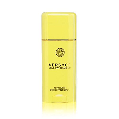 Versace Yellow Diamond Deodorant Stick 50ml - Fragrance at MyBeautyBoutique by Versace