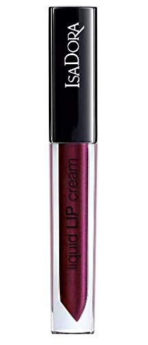 Isadora Liquid 20 Wine Divine Lip Cream 3.5ml