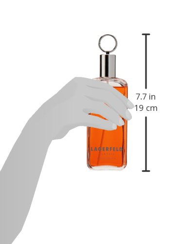 Karl Lagerfeld Eau de Toilette for Men 100 ml - Fragrance at MyBeautyBoutique by Karl Lagerfeld