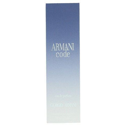 Giorgio Armani Code 30ml EDP Spray - Ladies Fragrances at MyBeautyBoutique by Emporio Armani