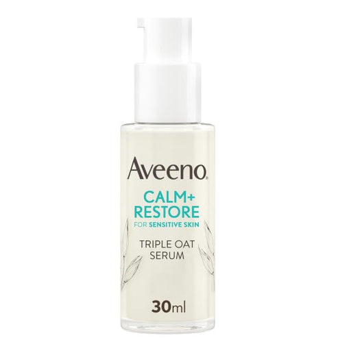 Aveeno Calm & Restore Triple Oat Serum