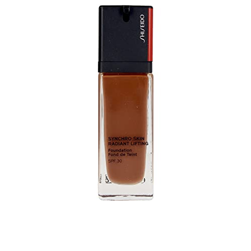 Shiseido Synchro Skin Radiant Lifting Foundation SPF30 30ml - 550 Jasper