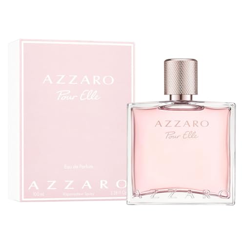 Azzaro Pour Elle Eau de Parfum 100ml Spray