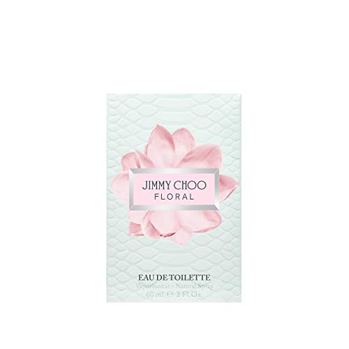 Jimmy Choo Floral Eau de Toilette 60 ml - Fragrance at MyBeautyBoutique by Jimmy Choo