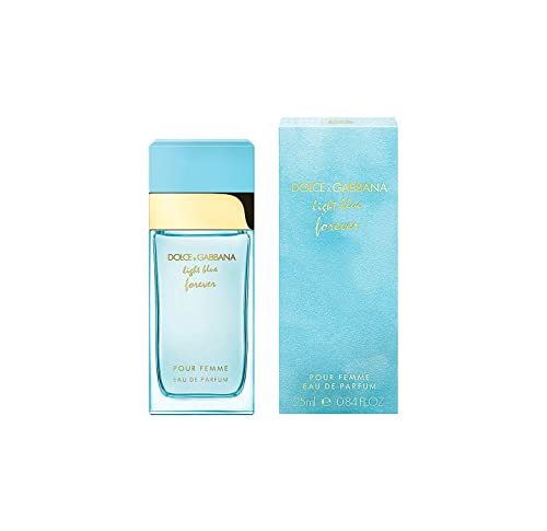 Dolce & Gabbana Light Blue Forever Eau de Parfum 25ml Spray - Eau de Parfum at MyBeautyBoutique by Dolce & Gabbana