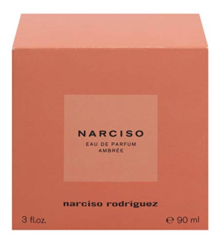 Narciso Rodriguez Narciso Ambree Eau De Parfum 90ml - Fragrance at MyBeautyBoutique by Narciso Rodriguez