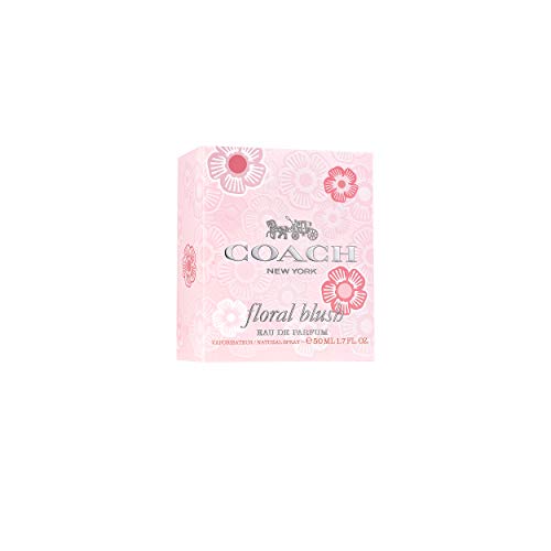 Coach Floral Blush Eau de Parfum Spray 50ml - Perfume & Cologne at MyBeautyBoutique by Coach
