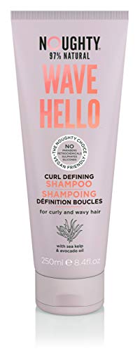 Noughty Wave Hello Shampoo 250ml