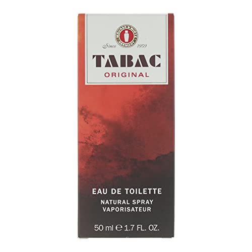 Tabac Original Eau De Toilette 50ml - Eau de Toilette at MyBeautyBoutique by Tabac