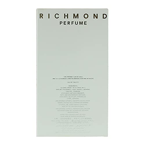 John Richmond Richmond X Man Eau de Toilette 75ml Spray