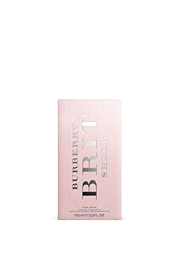 Burberry Brit Sheer Eau de Toilette 100ml Spray - Perfume & Cologne at MyBeautyBoutique by Burberry