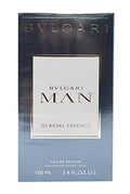 BVLGARI Man Glacial Essence Eau de Parfum 100ml Spray - Eau de Parfum at MyBeautyBoutique by BVLGARI
