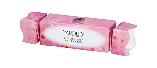 Yardley London English Rose Hand Cream Cracker 50ml