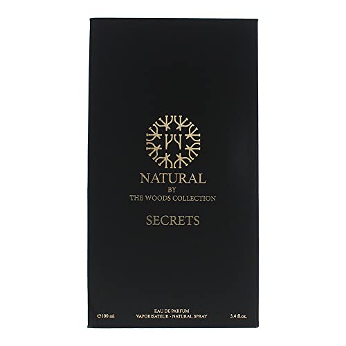 The Woods Collection Natural Collection Secrets Gift Set 100ml EDP + 5ml EDP