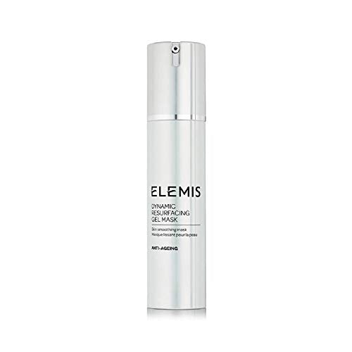 ELEMIS Dynamic Resurfacing Gel Mask Anti-Wrinkle Mask for Smooth and Radiant Skin Powerful Face Gel-Mask to Firm and Hydrate Anti-Ageing Skin Care with Patented Tri-Enzyme Technology 15ml