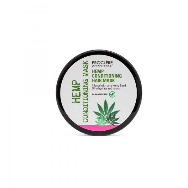 Proclere Hemp Conditioning Hair Mask 250ml