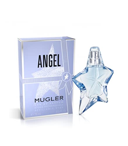 Mugler Angel Refillable Eau De Parfum 15ml - Eau De Parfum at MyBeautyBoutique by Mugler