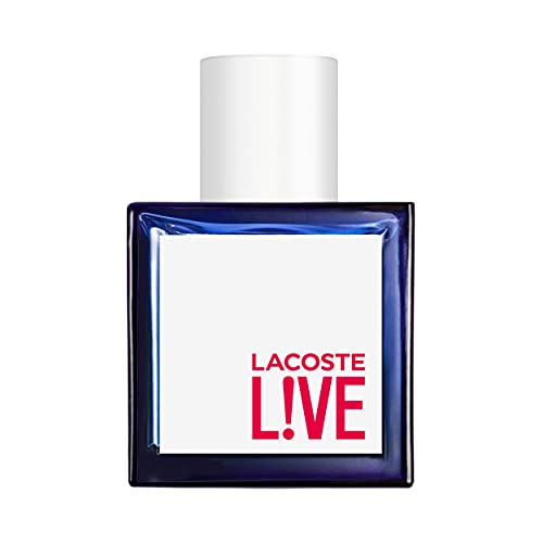 LACOSTE L!VE Eau de Toilette for Him 60 ml - Eau de Toilette at MyBeautyBoutique by Lacoste