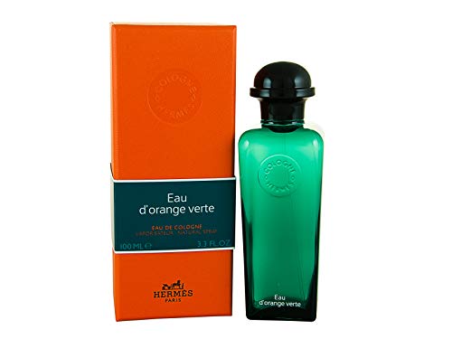 Hermès Eau D'orange Verte Eau De Cologne 100ml - Eau De Cologne at MyBeautyBoutique by Hermès