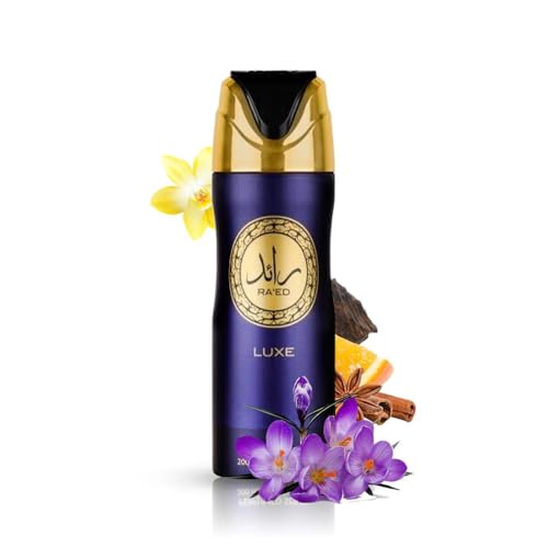 Lattafa Perfumes Ra'ed Luxe Perfumed Body Spray 200ml
