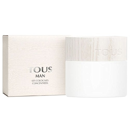 Tous Les Colognes Concentrées Man Eau de Toilette 50ml Spray - Fragrance at MyBeautyBoutique by Tous