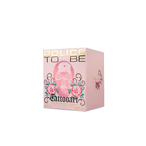 Police To Be Tattooart Eau de Toilette 40ml Spray - Fragrance at MyBeautyBoutique by Police