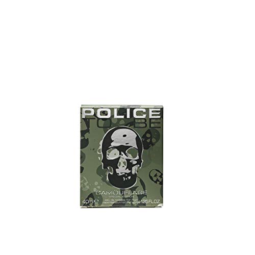 Police to be Camouflage eau de toilette for man 40 ml 771242 - Fragrance at MyBeautyBoutique by Police