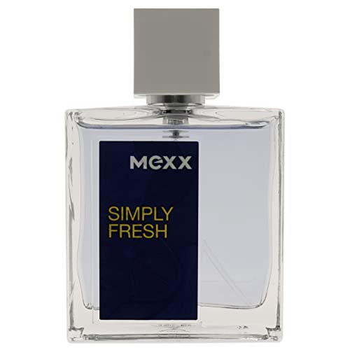 Mexx Simply Fresh Eau De Toilette 50ml - Eau de Toilette at MyBeautyBoutique by Mexx
