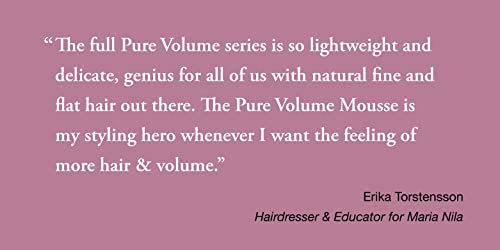 Maria Nila Pure Volume Conditioner 300ml