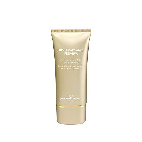 Jeanne Piaubert Suprem'Advance Premium Anti-Ageing Neck And Décolleté Cream 50ml