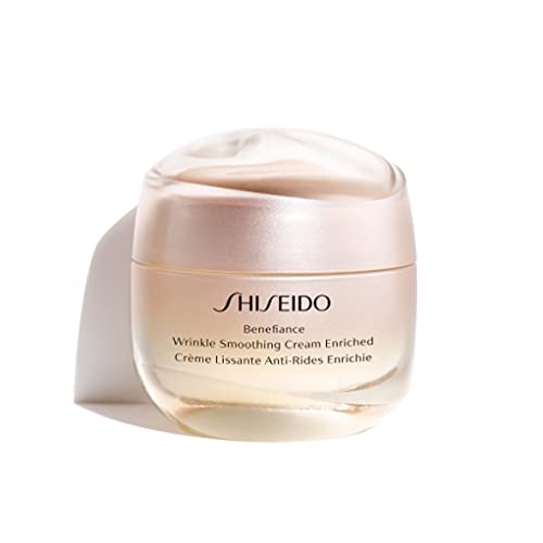 Shiseido Benefiance Wrinkle Smoothing Day Cream Enriched 50ml