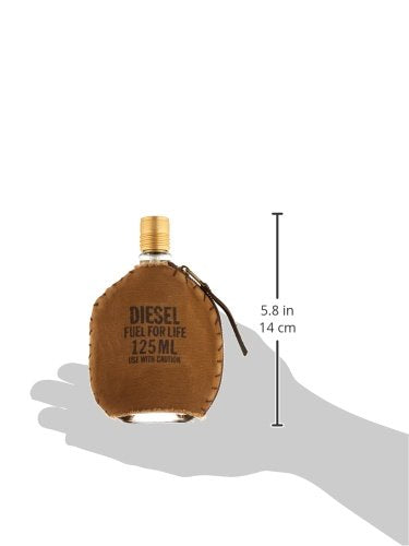 Diesel Fuel For Life Eau de Toilette 125ml - Fragrance at MyBeautyBoutique by Diesel