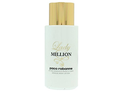 Paco Rabanne Lady Million Body Lotion 200ml