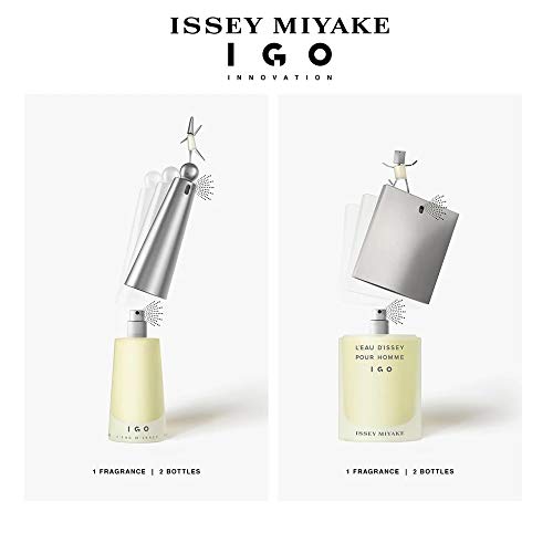 Issey Miyake L'Eau d'Issey Eau de Toilette Igo 80ml Spray - Fragrance at MyBeautyBoutique by Issey Miyake