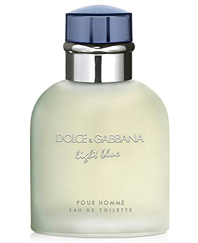 Dolce & Gabbana Light Blue Men Eau de Toilette 40ml - Perfume & Cologne at MyBeautyBoutique by Dolce & Gabbana