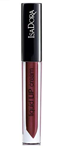 Isadora Liquid 18 Brunette Lip Cream 3.5ml