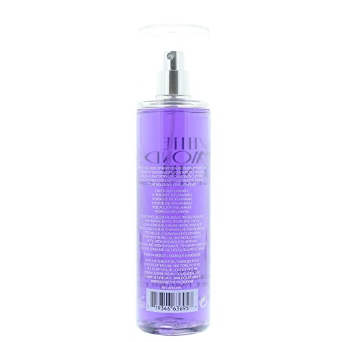 Elizabeth Taylor White Diamonds Lustre Body Mist 236ml