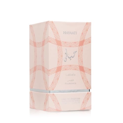 Lattafa Perfumes Hayaati Florence Eau de Parfum 100ml Spray