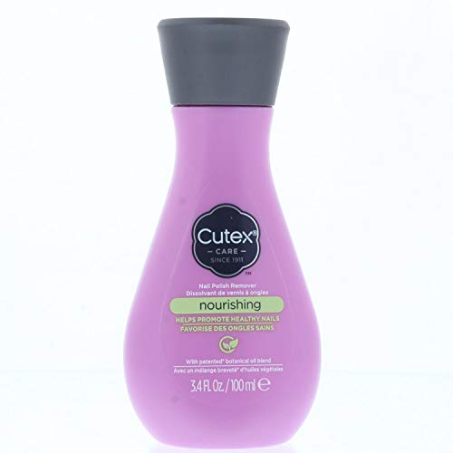 Cutex Solvents Nail Polish Solvents - 100 ml