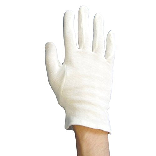 Safe & Sound Gloves Cotton Medium