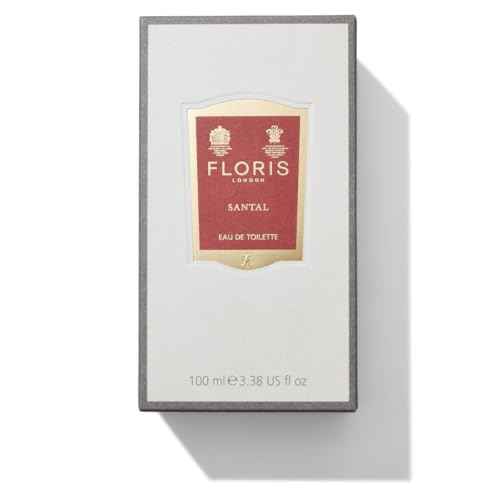 Floris Santal Eau de Toilette 100ml Spray
